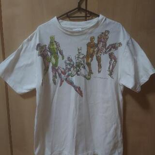 ジョジョ展 HIROHIKO ARAKI 限定 Tシャツ