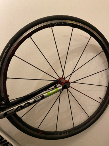 フルクラム　レーシングゼロ　コンペティツィオーネ