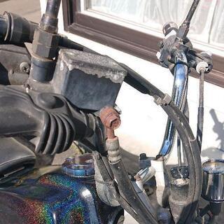 ヤマハ TW200の画像