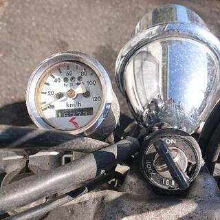 ヤマハ TW200の画像