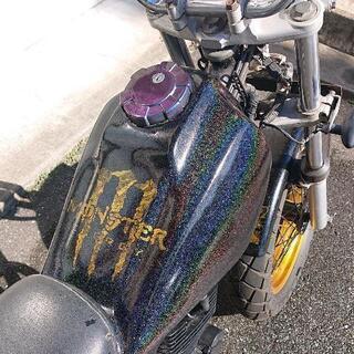 ヤマハ TW200の画像