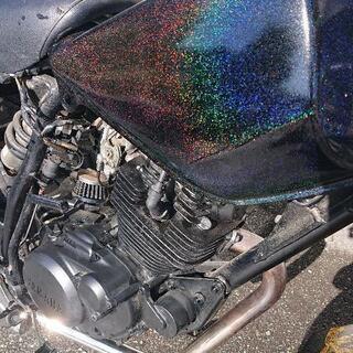 ヤマハ TW200の画像