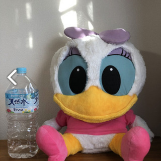 ドナルド&デイジー ジャンボぬいぐるみセット／無料／ディズニー／平塚の画像