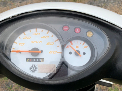 17  ヤマハ　ジョグZR  原付　バイク 50cc   車体　本体