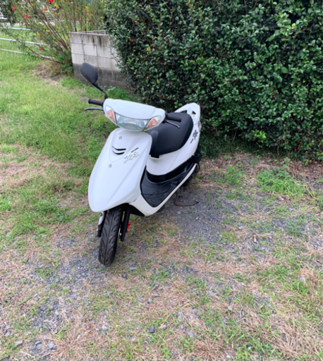 17  ヤマハ　ジョグZR  原付　バイク 50cc   車体　本体