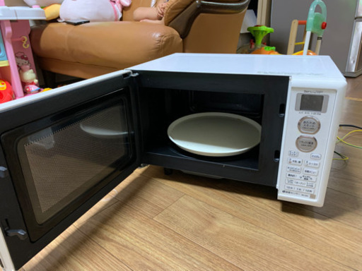 電子レンジ