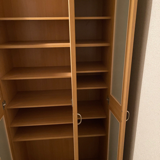 靴箱［決まりました］の画像