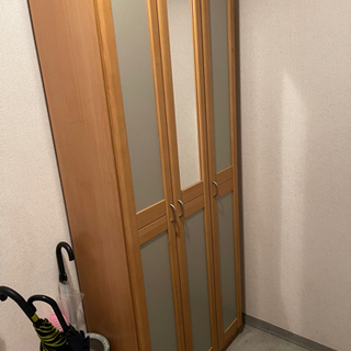 靴箱［決まりました］の画像