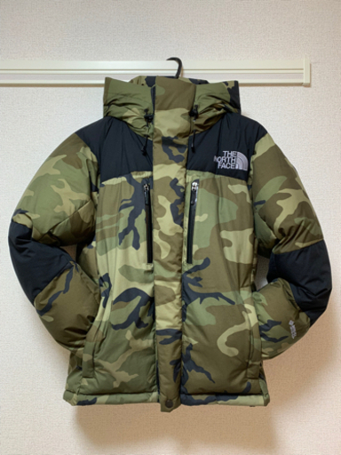 ノースフェイス　バルトロライトジャケット