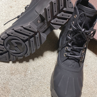 100000⇒¥70000お値下げ GUCCI(グッチ) サイズ6 1/2