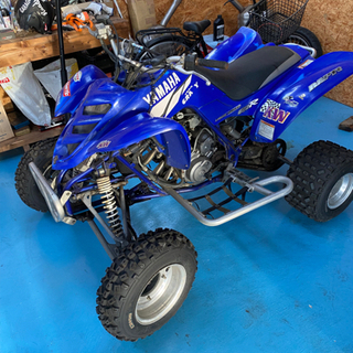ATV  YFM660 ラプター660  逆車