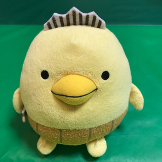 バリィさん　ぬいぐるみ