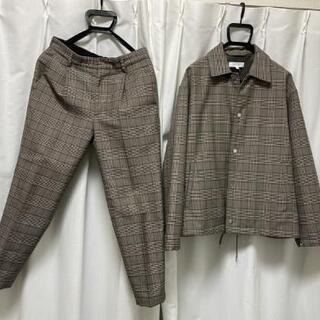 ビューティアンドユース　ユナイテッドアローズ　セットアップ