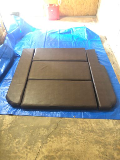 ハイエース用ベッドマット（引き取り希望）