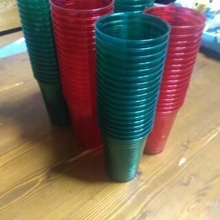コストコのプラスチックカップ