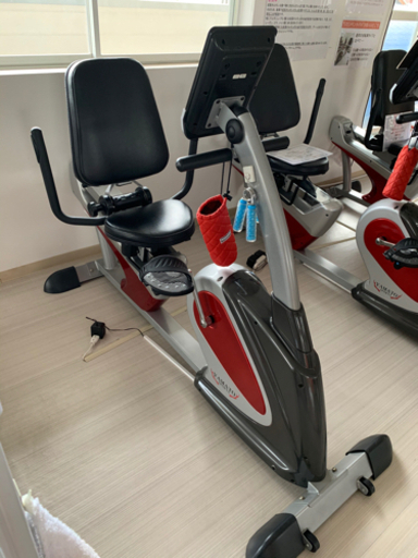 家庭用リカンベントバイク