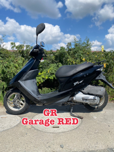 HONDA DIO AF62 ホンダ  ディオ