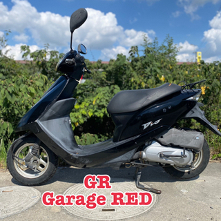 HONDA DIO AF62 ホンダ  ディオ
