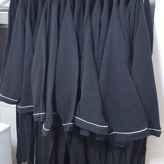 男女兼用パジャマ１７枚の画像