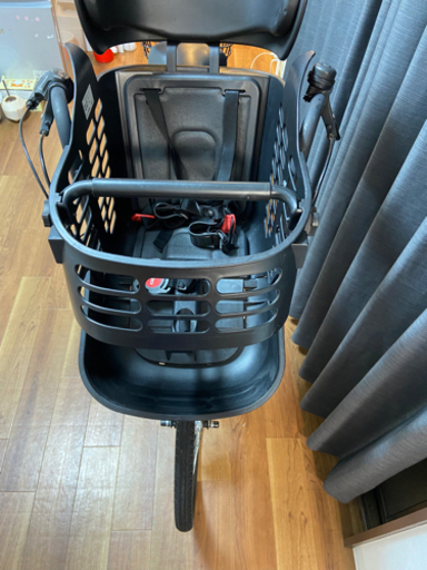 【非電動】子供乗せ自転車 20インチ 2019年5月購入