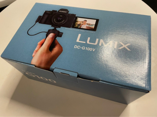 LUMIX G100 ※2回しか使ってません美品
