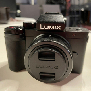 LUMIX G100 ※2回しか使ってません美品