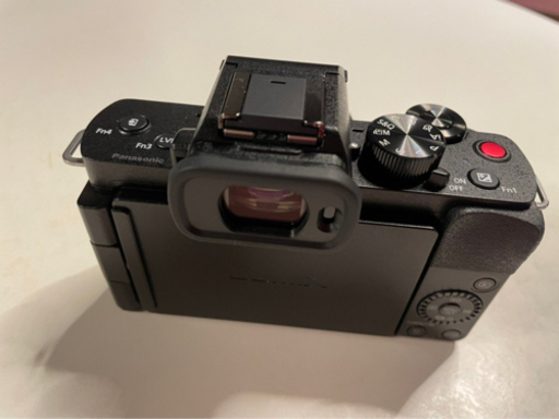 LUMIX G100 ※2回しか使ってません美品