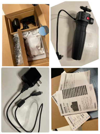 LUMIX G100 ※2回しか使ってません美品