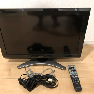 【26V】SHARP液晶テレビLC-26EB