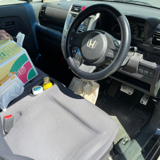 車　ゼスト　軽自動車の画像