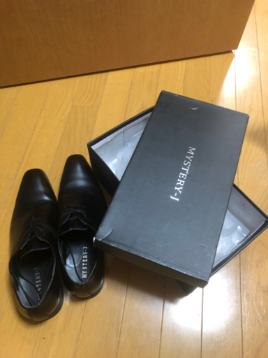 革靴