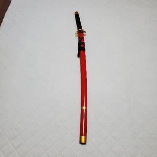 【コレクション品】木製の刀