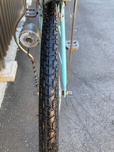 SCALARE STYLE 変速自転車