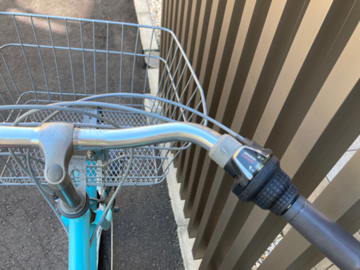 SCALARE STYLE 変速自転車