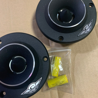 未使用品　Cadence CVLT45 1インチ　ツィーター
