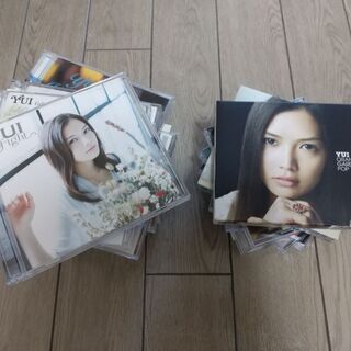 YUI   FLOWERFLOWER  CD アルバム