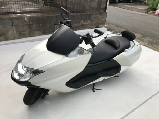 ビックスクーター　マグザム