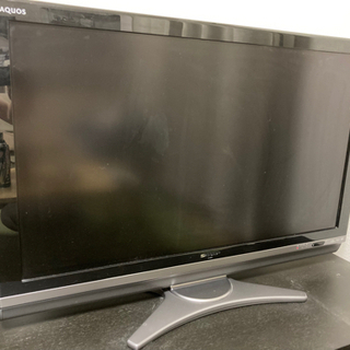 0円　液晶テレビSHARP AQUOS  40インチ