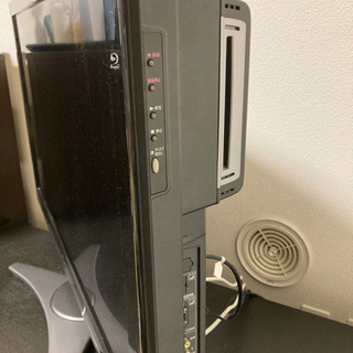 0円　液晶テレビSHARP AQUOS  40インチの画像