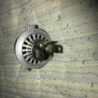 LEDバルブ（H4）片方だけ。バイク用にの画像