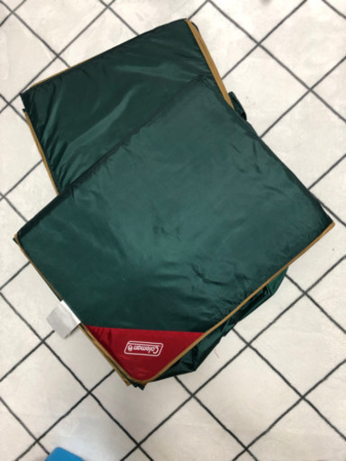『値下げ』【お買い得】 コールマン、テントインナーマット、キャンプ用品