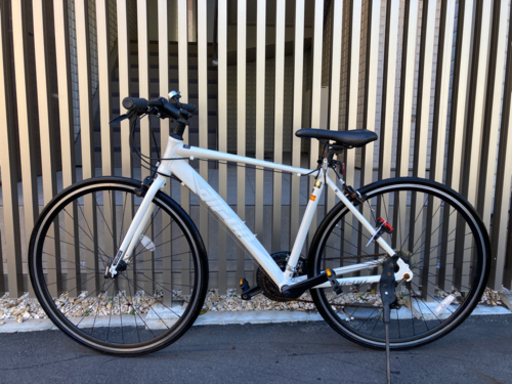 AIR ONE 21段変速、700Cクロスバイク