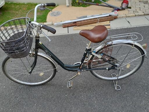 中古自転車