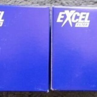 EXCEL　エクセル　オイルフィルター　ホンダ　マグナ　VT