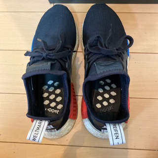 激レア 廃盤モデル Adidas NMD_XR1 PK アディダスの画像