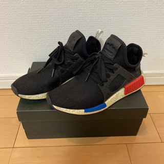 激レア 廃盤モデル Adidas NMD_XR1 PK アディダスの画像