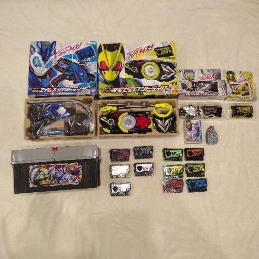 仮面ライダーゼロワン　変身ベルト