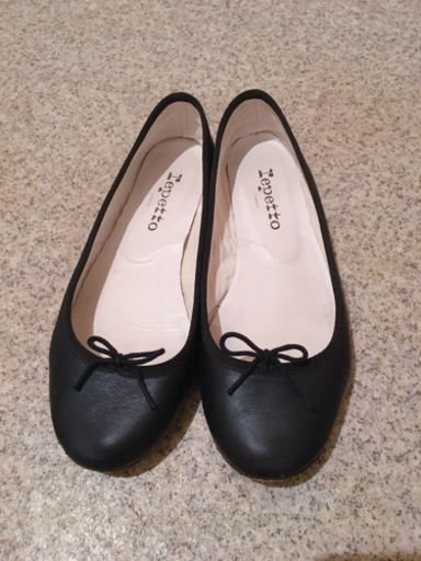 パンプス バレエシューズ レペット 24cm相当