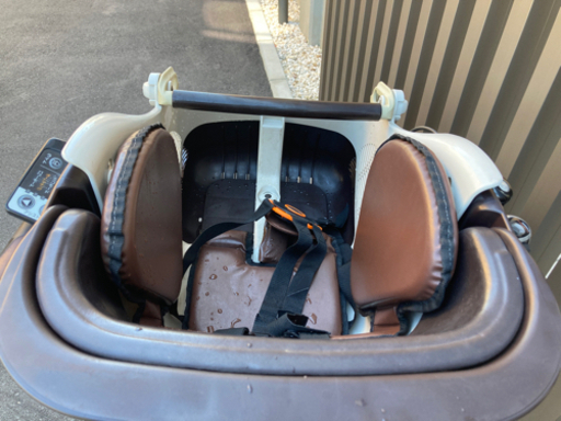 (タイヤ交換済み)パナソニック電動ママチャリ