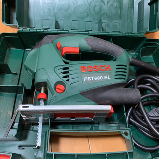 BOSCH ボッシュ コード式 ジグソー PST680 EL 